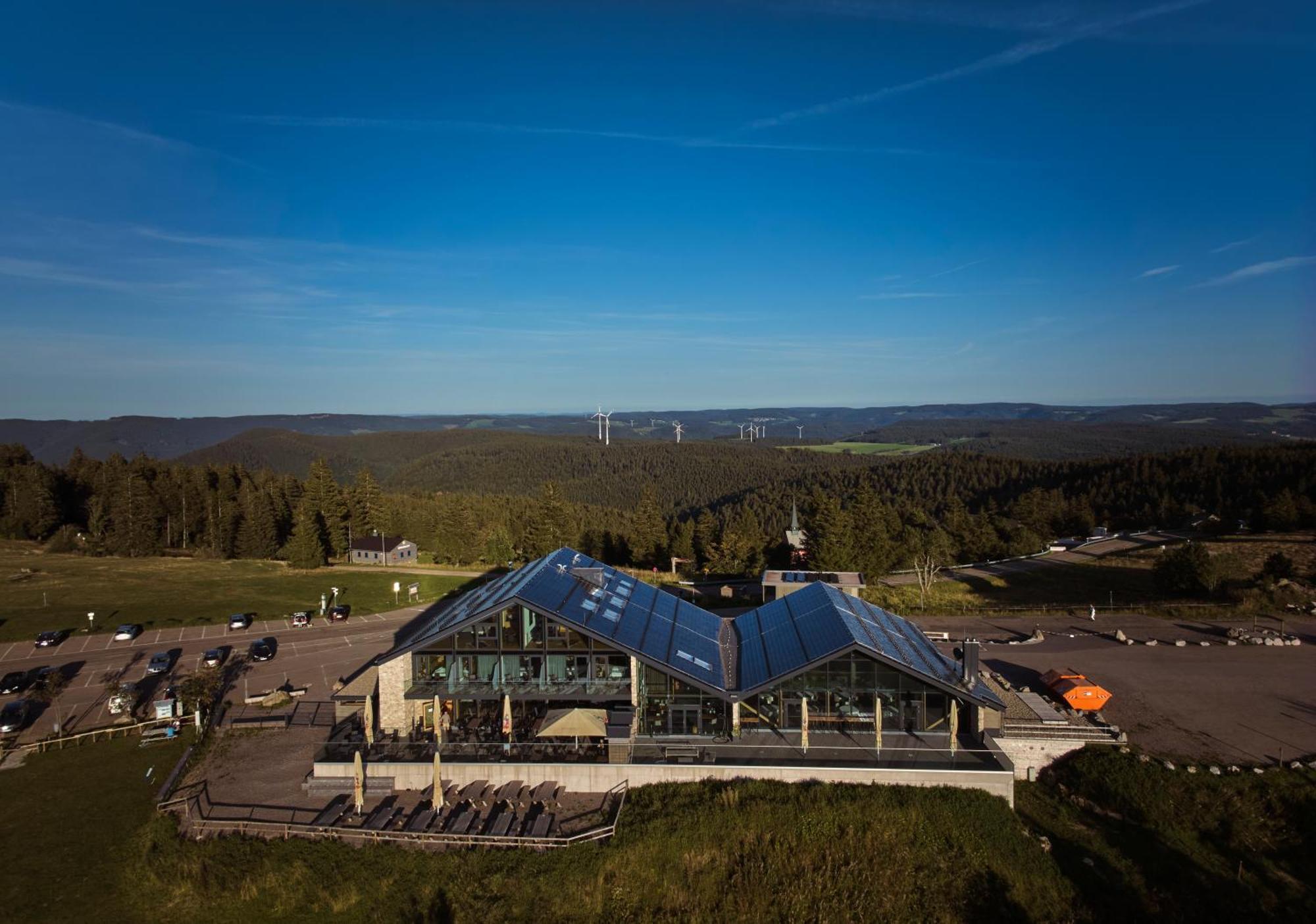 Bergwelt Kandel Hotel & Eventlocation Waldkirch Exterior photo