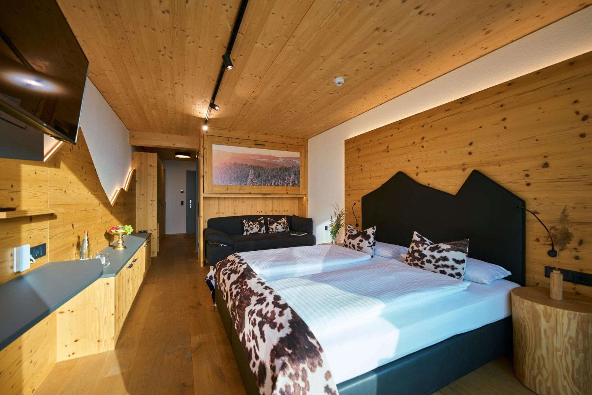 Bergwelt Kandel Hotel & Eventlocation Waldkirch Exterior photo