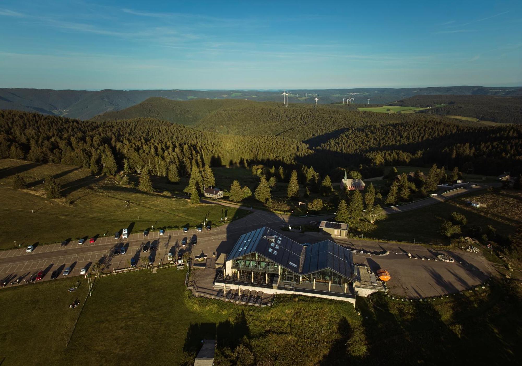 Bergwelt Kandel Hotel & Eventlocation Waldkirch Exterior photo